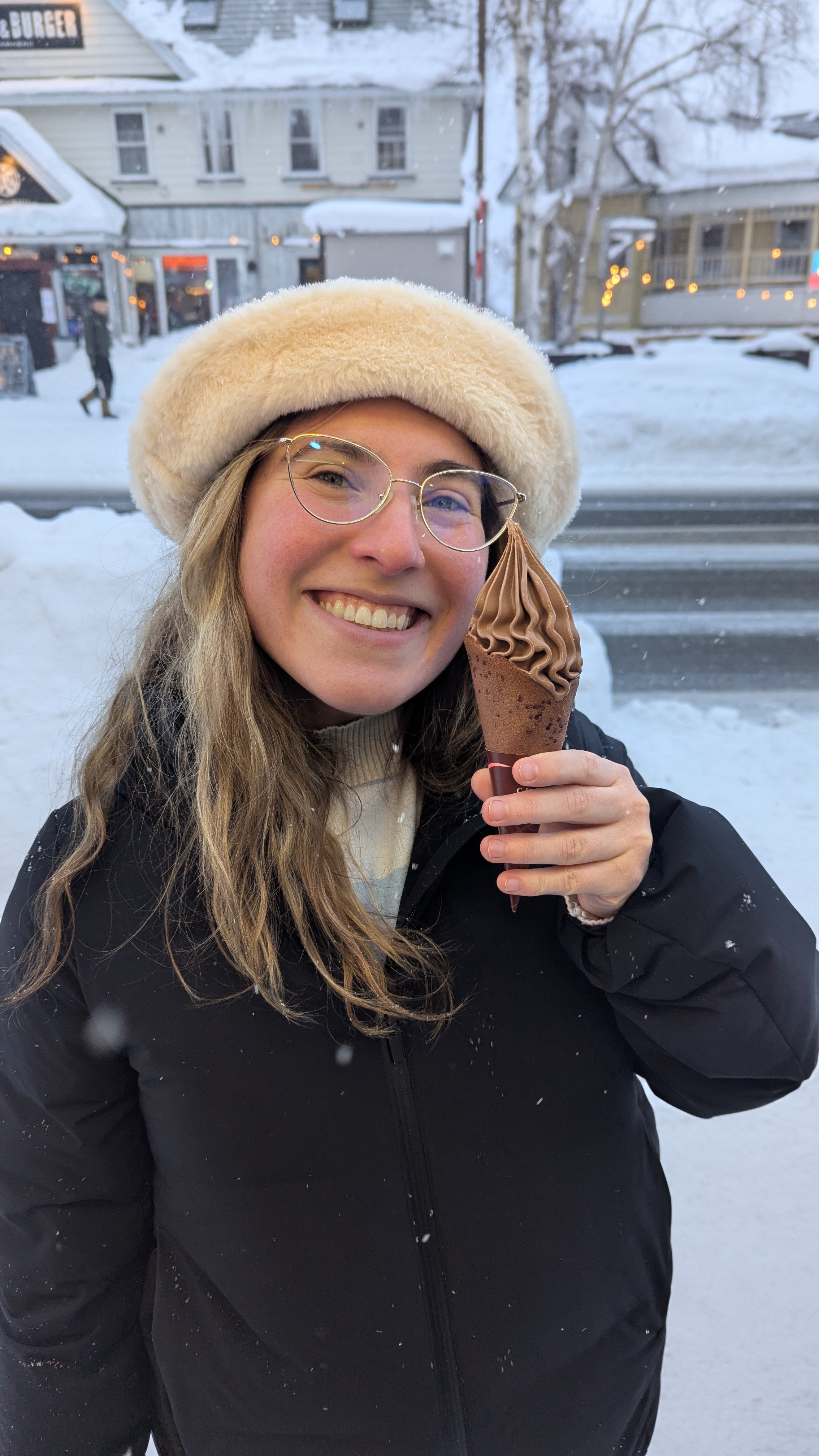 The most beautiful wife